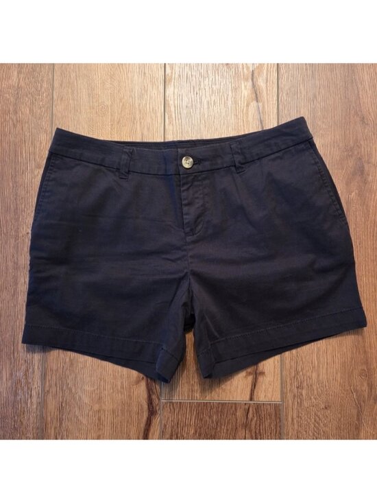Pants - Classic Black Women's Shorts